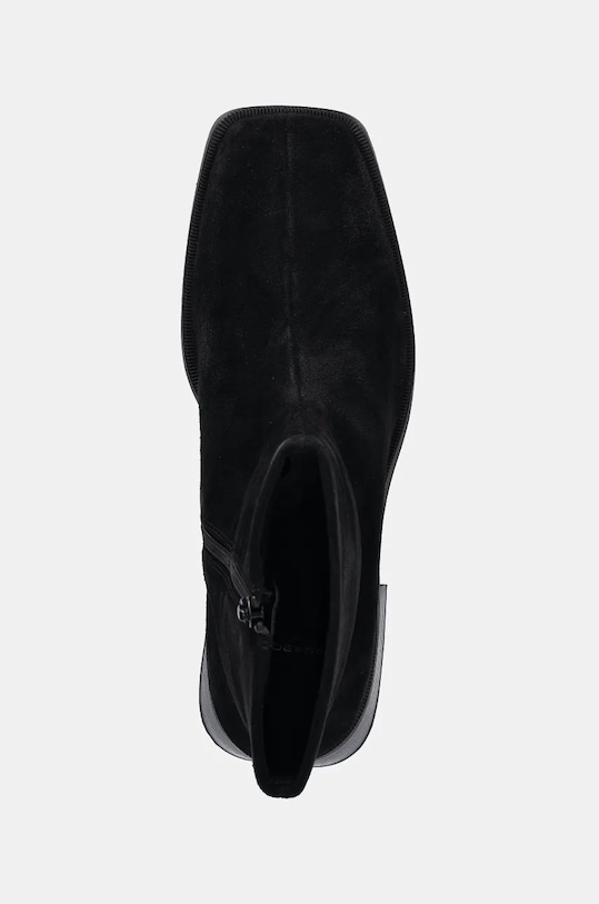 Vagabond Shoemakers botki zamszowe BLANCA czarny 5217.240.20
