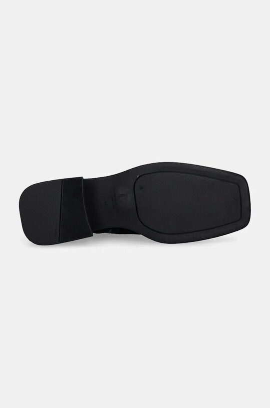 Vagabond Shoemakers cizme din piele intoarsa BLANCA 5217.240.20 negru