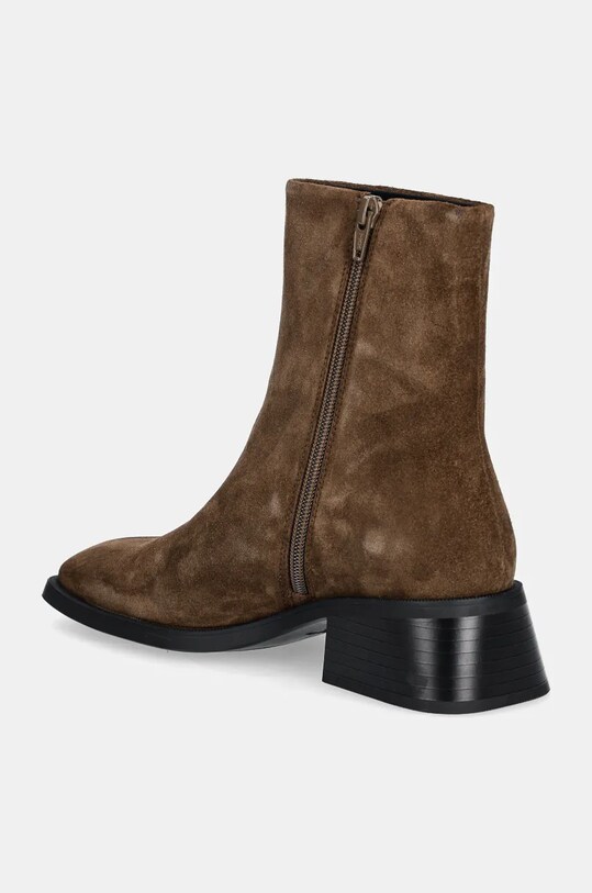 Взуття Замшеві черевики Vagabond Shoemakers BLANCA 5217.240.58 коричневий