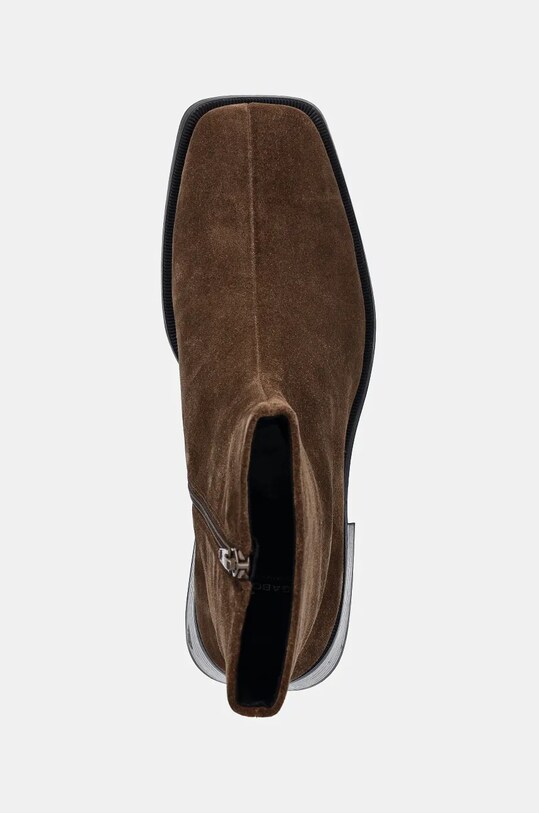 Замшеві черевики Vagabond Shoemakers BLANCA коричневий 5217.240.58