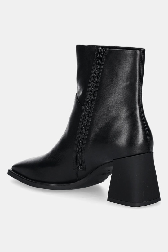 Boty Kožené kotníkové boty Vagabond Shoemakers HEDDA 5802.001.20 černá