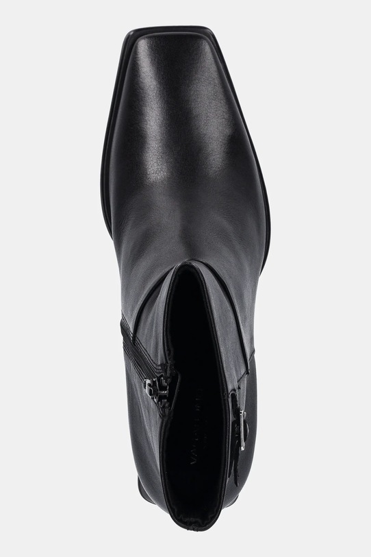 Kožené kotníkové boty Vagabond Shoemakers HEDDA černá 5802.001.20