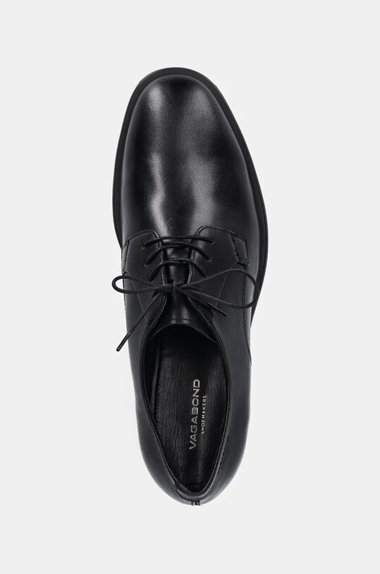 Kožené polobotky Vagabond Shoemakers HEIDI černá 5809.001.20