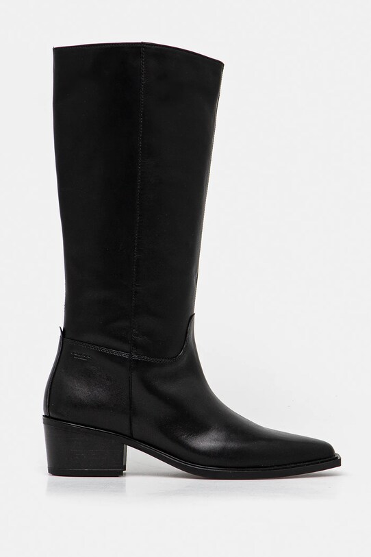 Шкіряні чоботи Vagabond Shoemakers KELSEY 5810.001.20 чорний NC24
