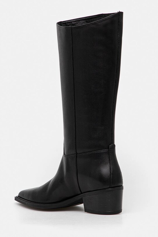 Взуття Шкіряні чоботи Vagabond Shoemakers KELSEY 5810.001.20 чорний