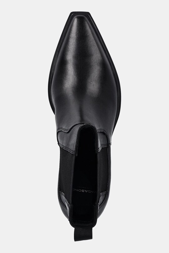 Vagabond Shoemakers ghete chelsea de piele KELSEY negru 5810.201.20