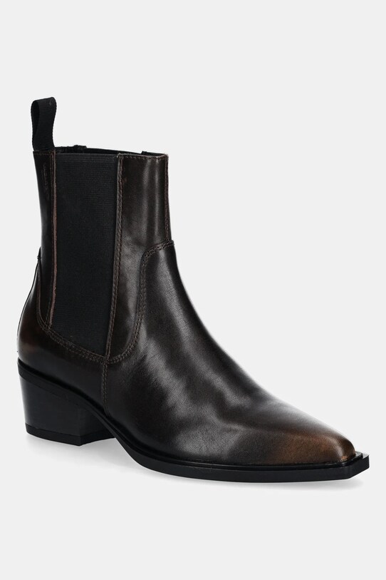 Vagabond Shoemakers ghete chelsea de piele KELSEY 5-8 cm maro 5810.218.33