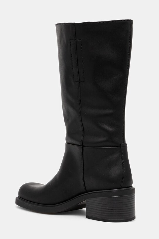 Încălțăminte Vagabond Shoemakers ghete de piele DANIELLA 5820.001.20 negru