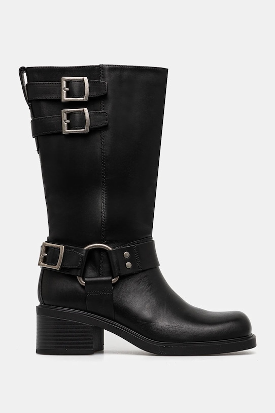 Kožne čizme Vagabond Shoemakers DANIELLA 5820.101.20 crna NC24