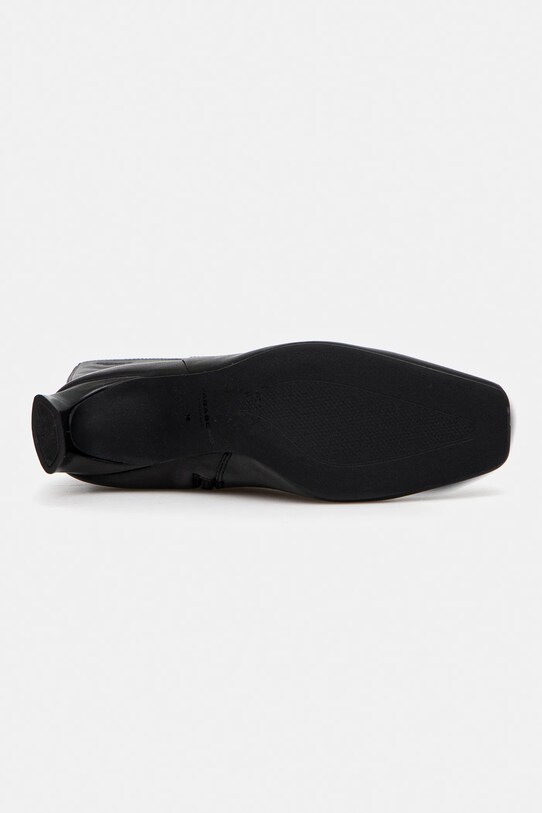 Kožené kozačky Vagabond Shoemakers VENDELA 5823.101.20 černá