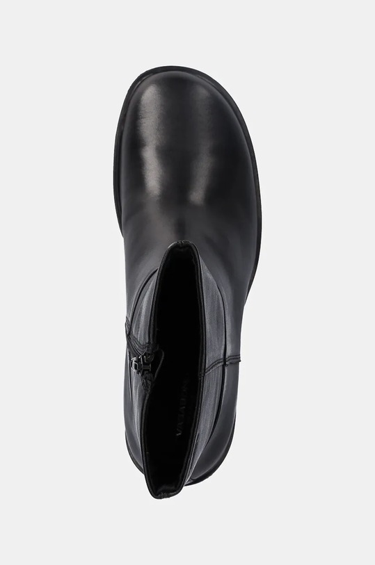 Vagabond Shoemakers botki skórzane DEENA czarny 5832.101.20
