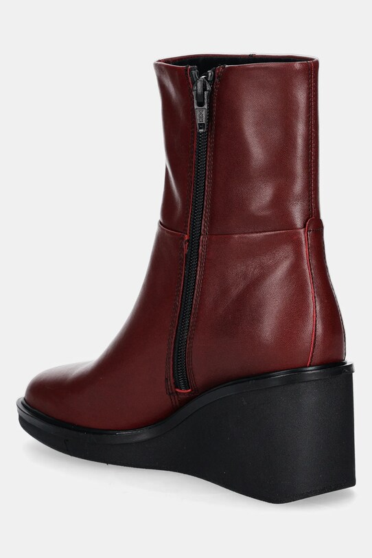 Obuv Kožené členkové topánky Vagabond Shoemakers DEENA 5832.101.42 burgundské