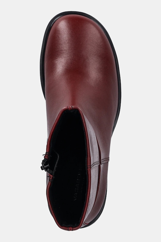 Kožne gležnjače Vagabond Shoemakers DEENA bordo 5832.101.42