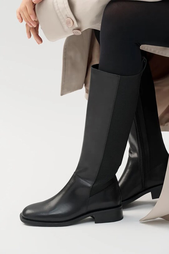 Vagabond Shoemakers ghete de piele SHEILA negru 5835.101.20