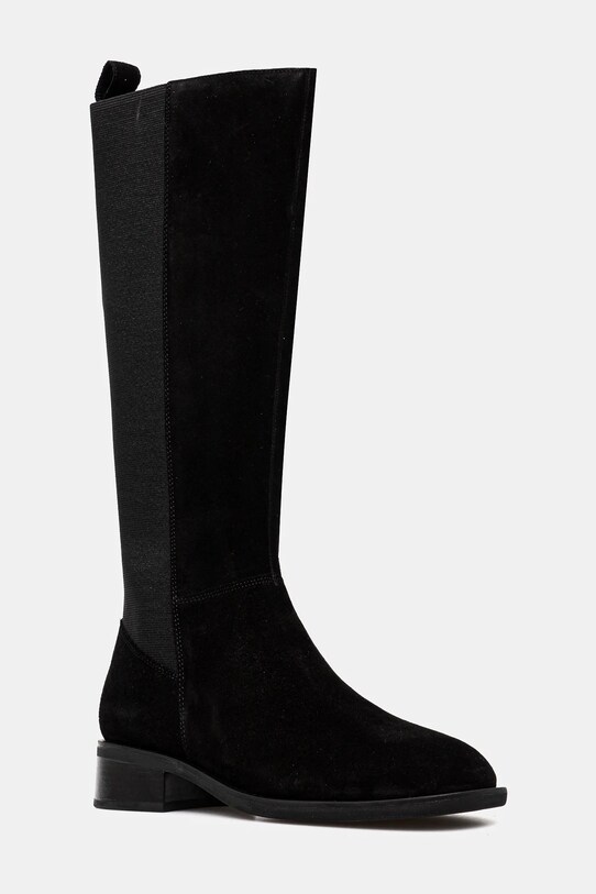 Vagabond Shoemakers cizme din piele intoarsa SHEILA neizolat negru 5835.140.20