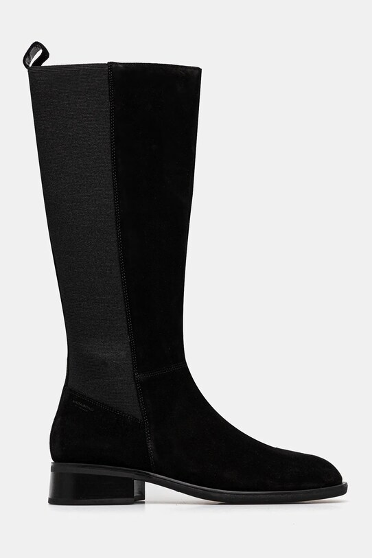 Vagabond Shoemakers cizme din piele intoarsa SHEILA 5835.140.20 negru NC24