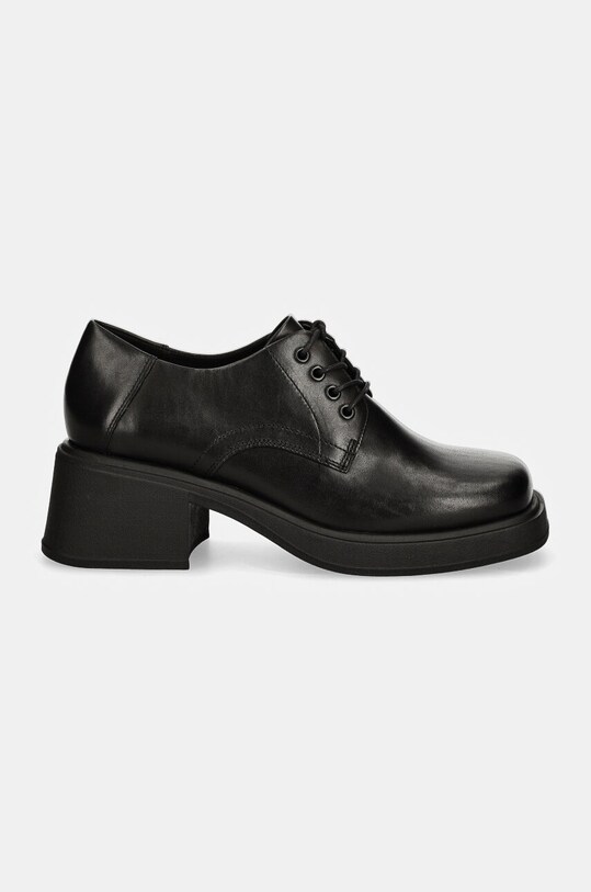 Vagabond Shoemakers półbuty skórzane DORAH 5842.101.20 czarny AW24