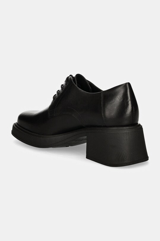 Obuwie Vagabond Shoemakers półbuty skórzane DORAH 5842.101.20 czarny