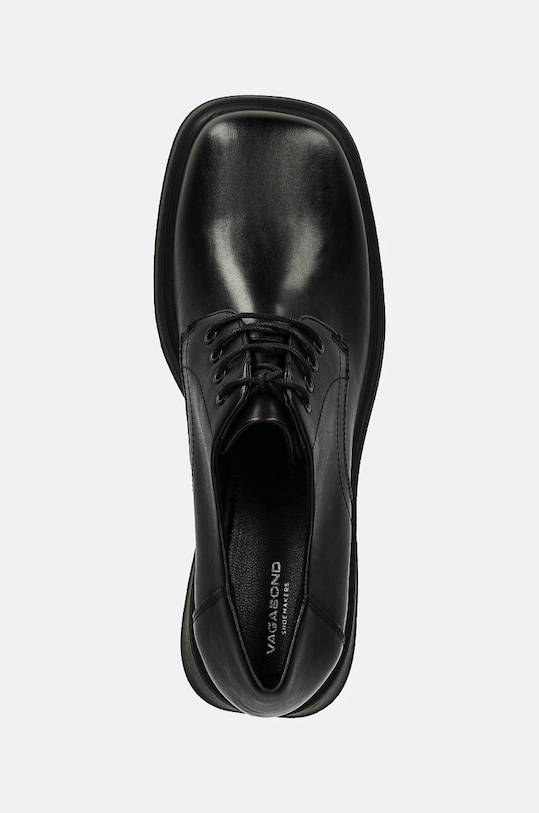Кожени половинки обувки Vagabond Shoemakers DORAH черен 5842.101.20