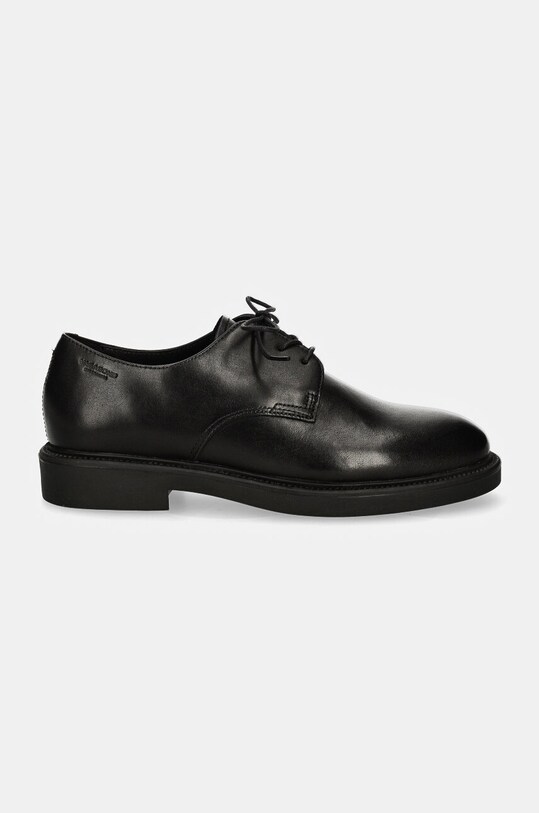 Кожени половинки обувки Vagabond Shoemakers ALEX W 5848.001.20 черен AW24