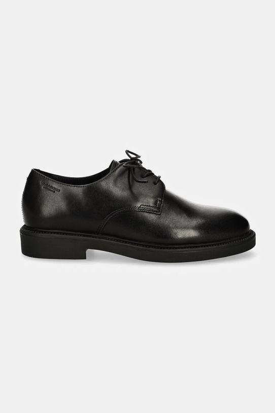 Vagabond Shoemakers półbuty skórzane ALEX W 5848.001.20 czarny AW24