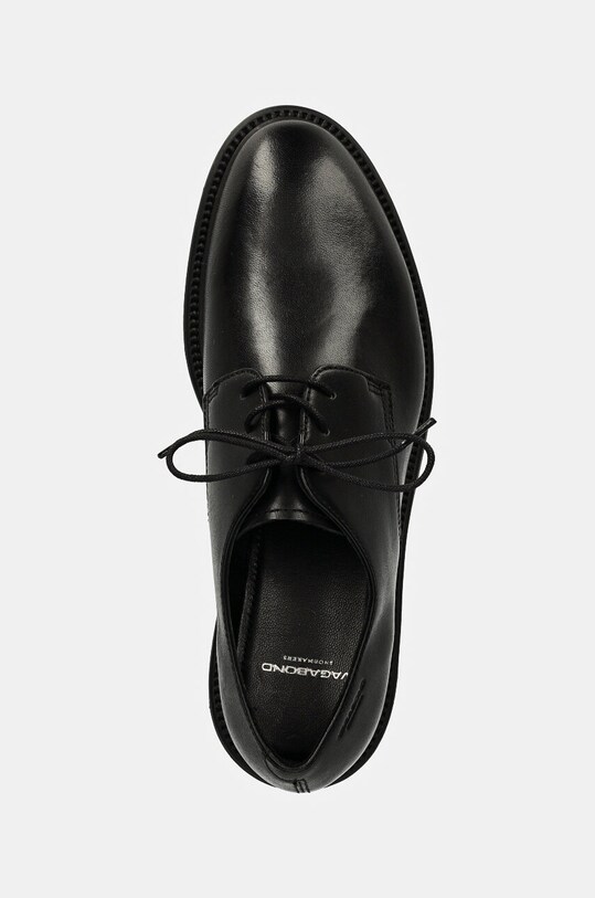 Кожени половинки обувки Vagabond Shoemakers ALEX W черен 5848.001.20