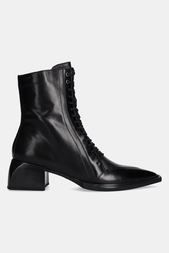 Kožené kotníkové boty Vagabond Shoemakers VIVIAN 5853.102.20 černá NC24