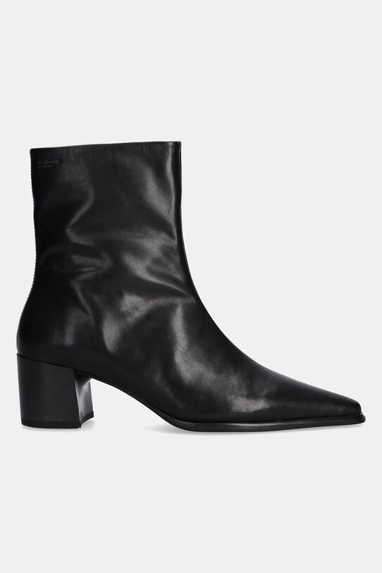 Vagabond Shoemakers bőr csizma GISELLE 5854.001.20 fekete NC24