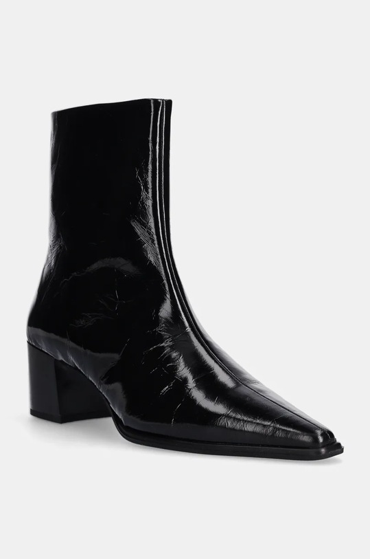 Kožne gležnjače Vagabond Shoemakers GISELLE zrnata koža crna 5854.060.20