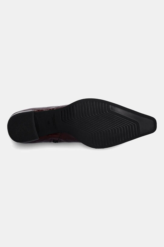 Vagabond Shoemakers cizme de piele GISELLE 5854.060.38 burgundia