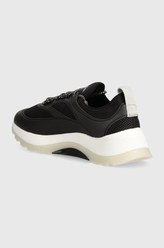 Взуття Кросівки Calvin Klein RUNNER LACE UP PEARL MIX M HW0HW02079 чорний