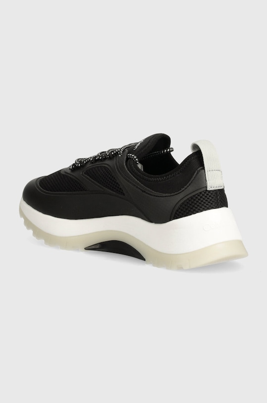 Παπούτσια Αθλητικά Calvin Klein RUNNER LACE UP PEARL MIX M HW0HW02079 μαύρο