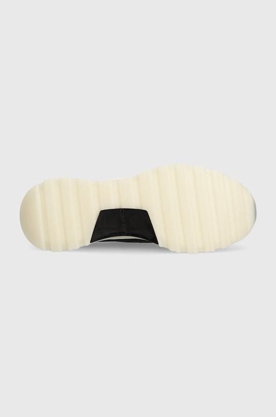 Αθλητικά Calvin Klein RUNNER LACE UP PEARL MIX M HW0HW02079 μαύρο
