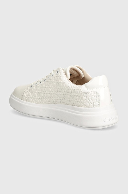 Взуття Кросівки Calvin Klein CUPSOLE LACE UP SAFF MONO HW0HW02103 білий