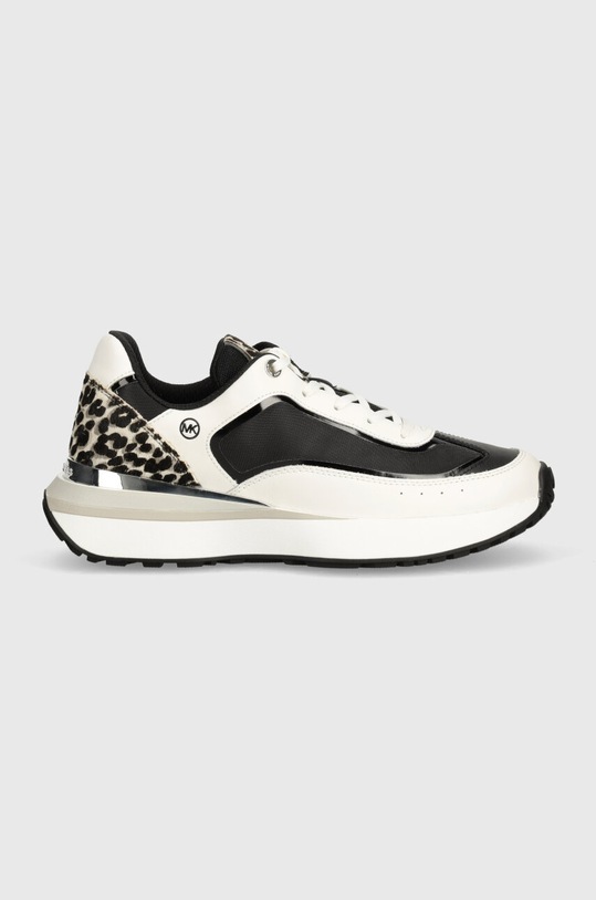 MICHAEL Michael Kors sneakersy Ari 43T4ARFS3L.987 biały AW24