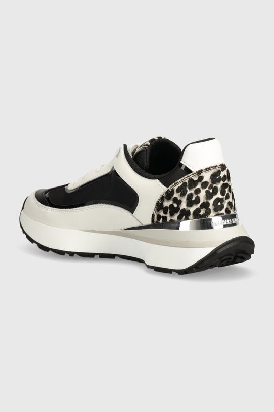 Încălțăminte MICHAEL Michael Kors sneakers Ari 43T4ARFS3L.987 alb