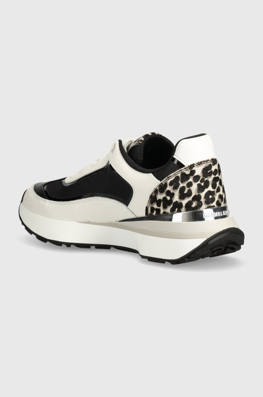 Obuwie MICHAEL Michael Kors sneakersy Ari 43T4ARFS3L.987 biały