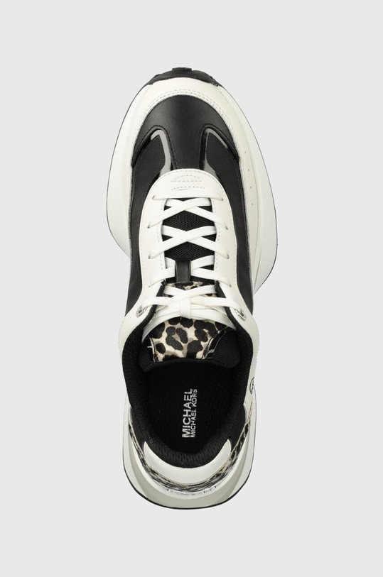 MICHAEL Michael Kors sneakersy Ari biały 43T4ARFS3L.987