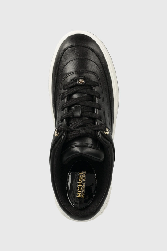 MICHAEL Michael Kors sneakers din piele Aurora negru 43T4AUFS1L.001