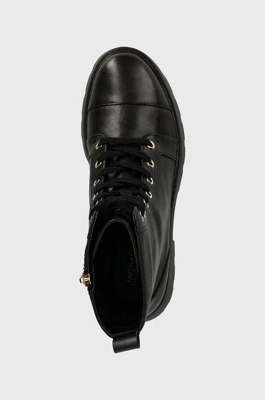 Kožené workery MICHAEL Michael Kors Blake černá 40T4BKFE6L.001