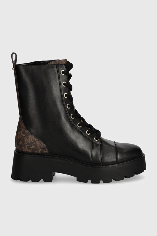 Nízké kozačky MICHAEL Michael Kors Blake 40T4BKFE9L.007 černá AW24