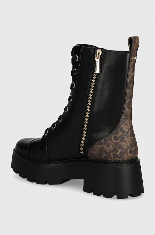 Boty Nízké kozačky MICHAEL Michael Kors Blake 40T4BKFE9L.007 černá