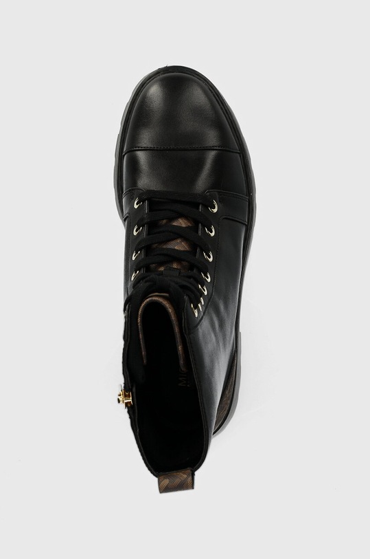 Nízké kozačky MICHAEL Michael Kors Blake černá 40T4BKFE9L.007