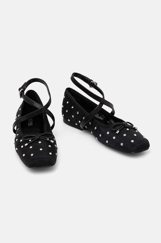 Obuća Balerinke MICHAEL Michael Kors Collette 40T4CTFP1D.001 crna