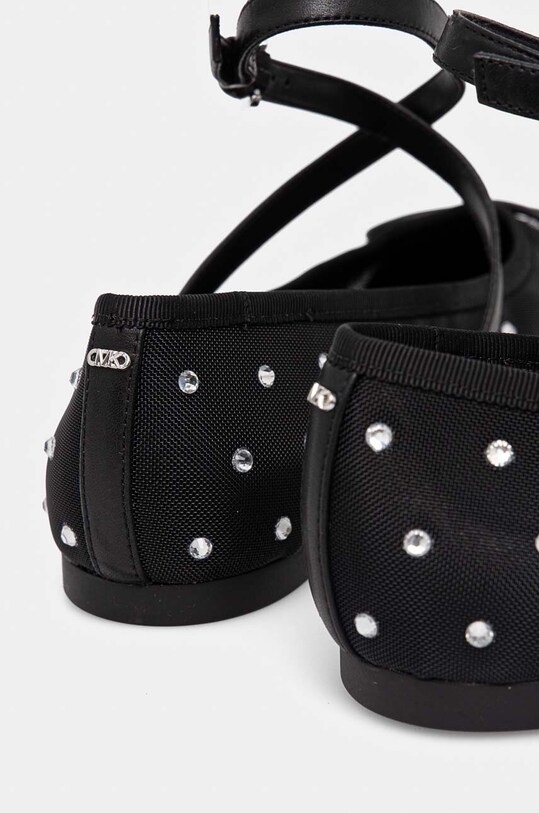 Balerinke MICHAEL Michael Kors Collette crna 40T4CTFP1D.001