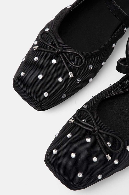 Balerinke MICHAEL Michael Kors Collette 40T4CTFP1D.001 crna