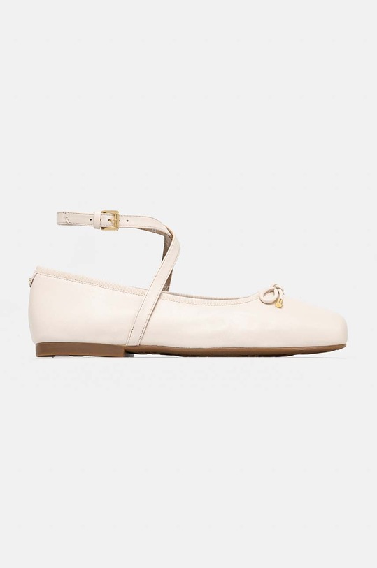 Baleríny MICHAEL Michael Kors Collette 40T4CTFP1L.289 béžová AW24