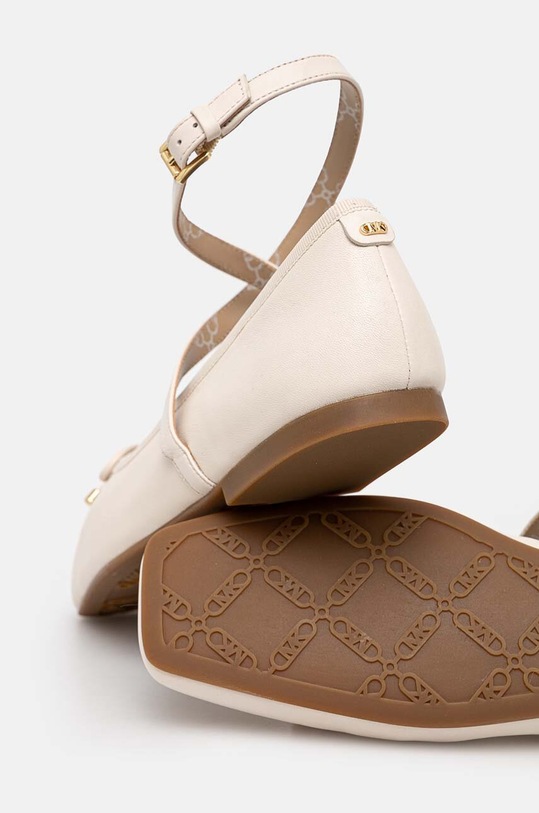 Baleríny MICHAEL Michael Kors Collette 40T4CTFP1L.289 béžová