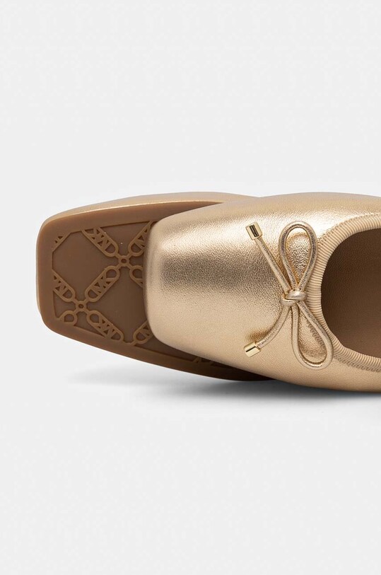 MICHAEL Michael Kors balerini de piele Collette 40T4CTFP1M.740