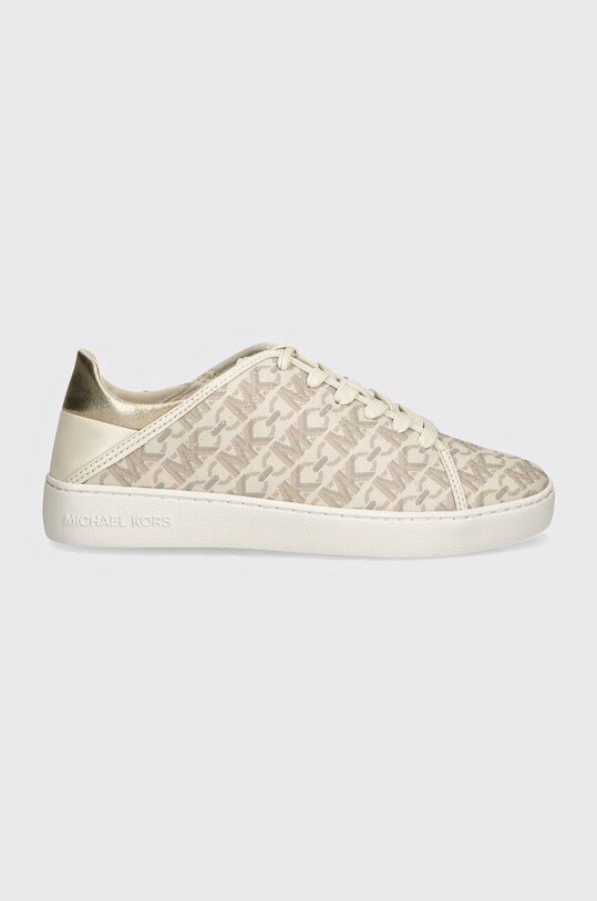 MICHAEL Michael Kors sneakersy Jenny 43T4JNFS1B.170 beżowy AW24